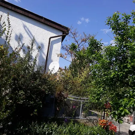 Szanti Apartman Apartament