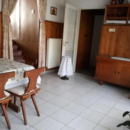Szanti Apartman Apartament