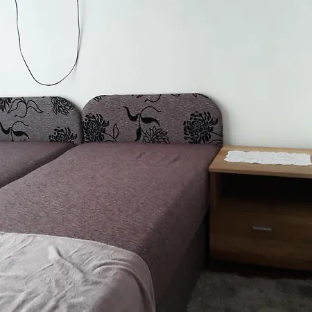 Szanti Apartman Balatonederics