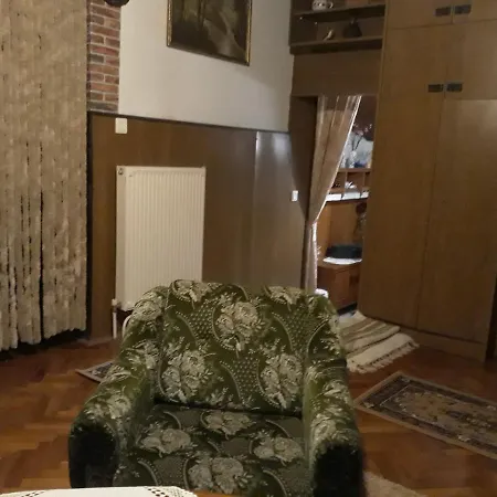Szanti Apartman Apartament