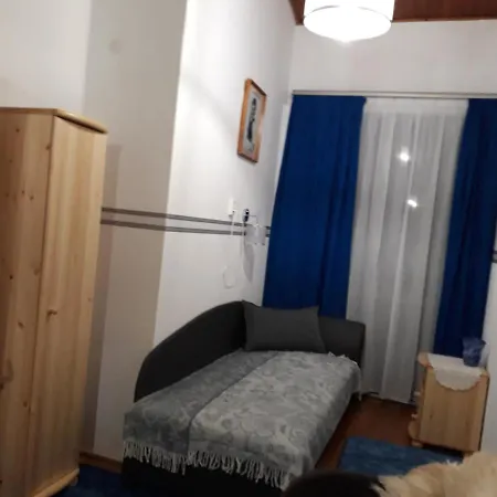 Szanti Apartman Apartament Balatonederics
