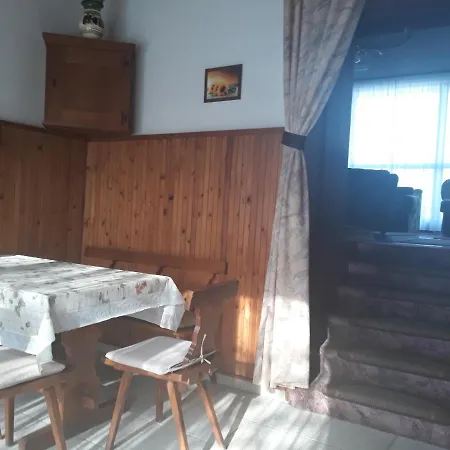 Apartament Szanti Apartman