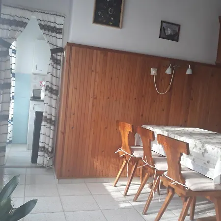 Szanti Apartman Balatonederics